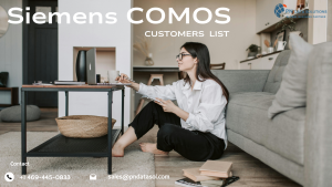 Siemens COMOS Customers List