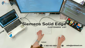 Siemens Solid Edge Customers List