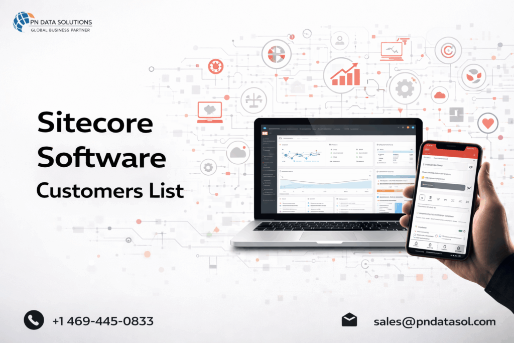 Sitecore Customers List