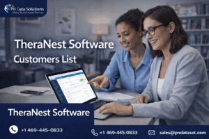 TheraNest Software Customers List
