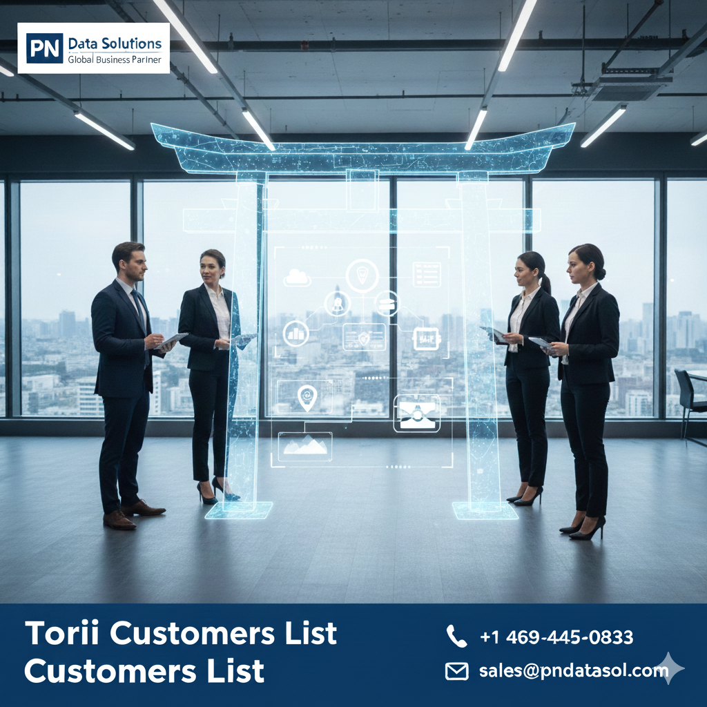 Torii Customers List
