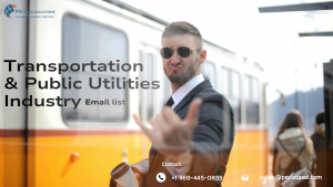 Transportation & Public Utilities Email List | PN Data Solutions Inc