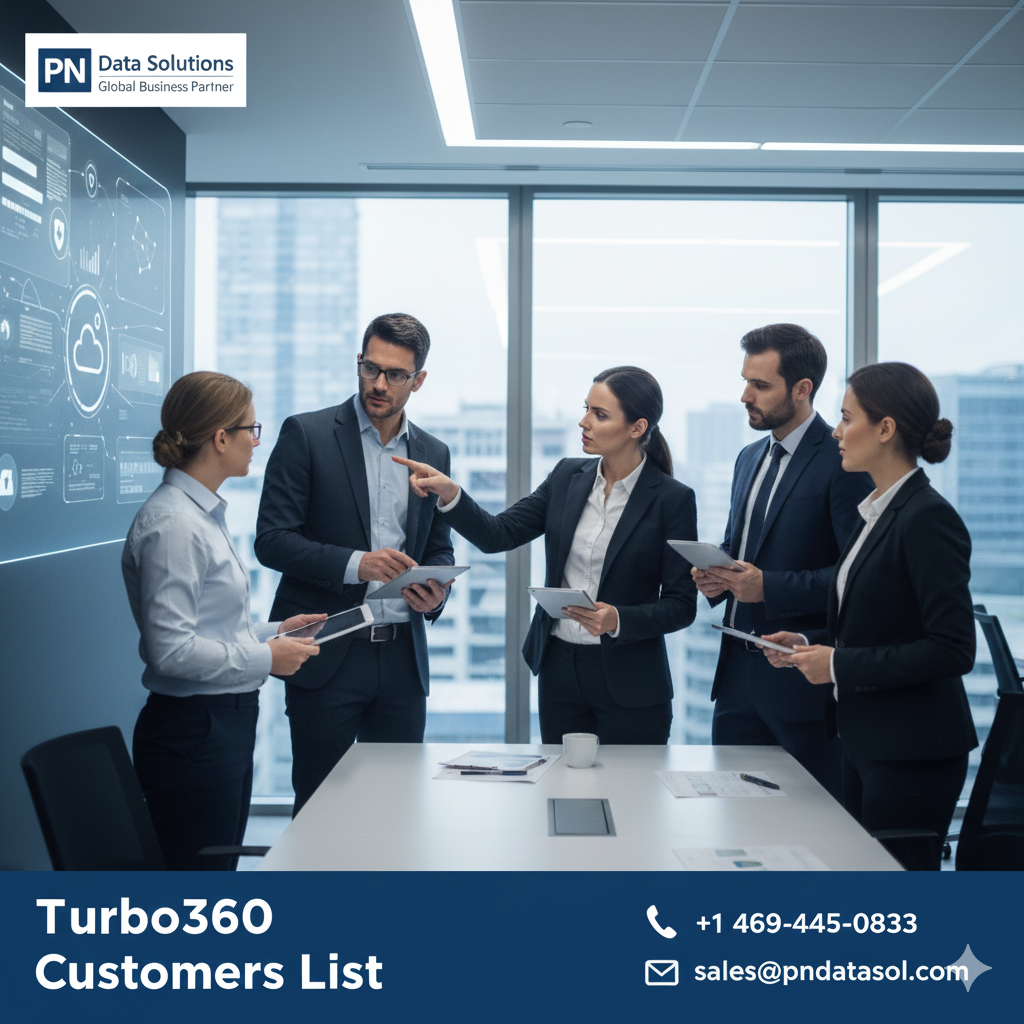 Turbo360 Customers List