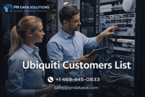 Ubiquiti Customers List