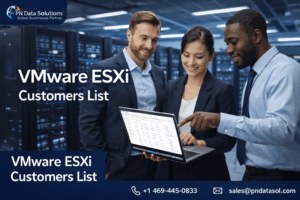 VMware ESXi Customers List