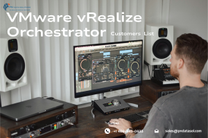 VMware vRealize Orchestrator Customers List