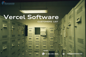 Vercel Software Customers List