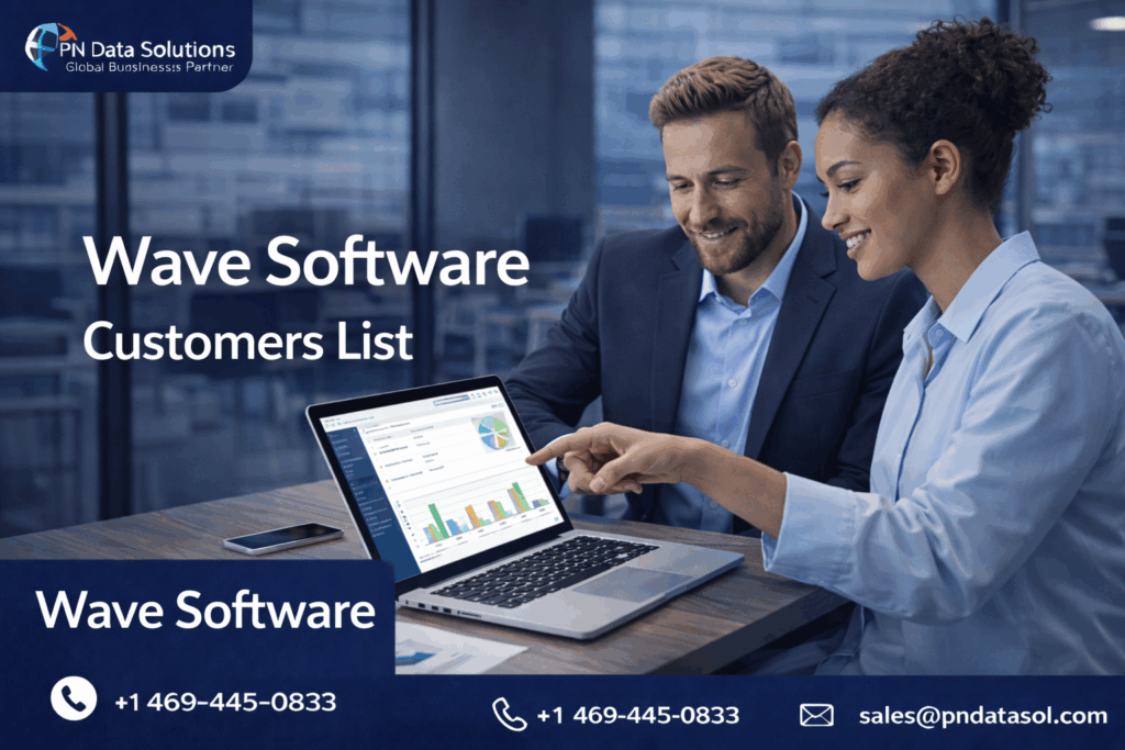 Wave Software Customers List