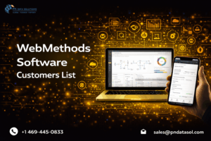 WebMethods Customers List