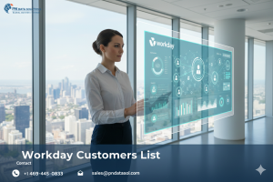Workday Software Customers List