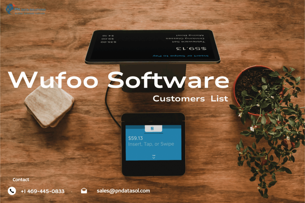 Wufoo Software Customers List