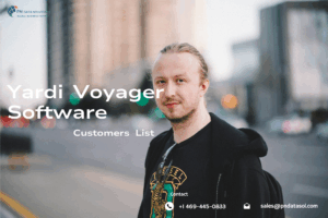 Yardi Voyager Software Customers List