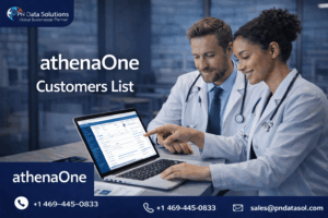 athenaOne Customers List