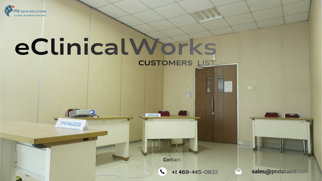 eClinicalWorks Customers List