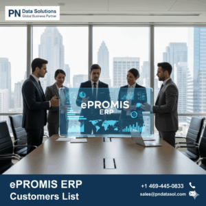 ePROMIS ERP Customers List