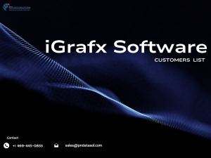 iGrafx Software Customers List