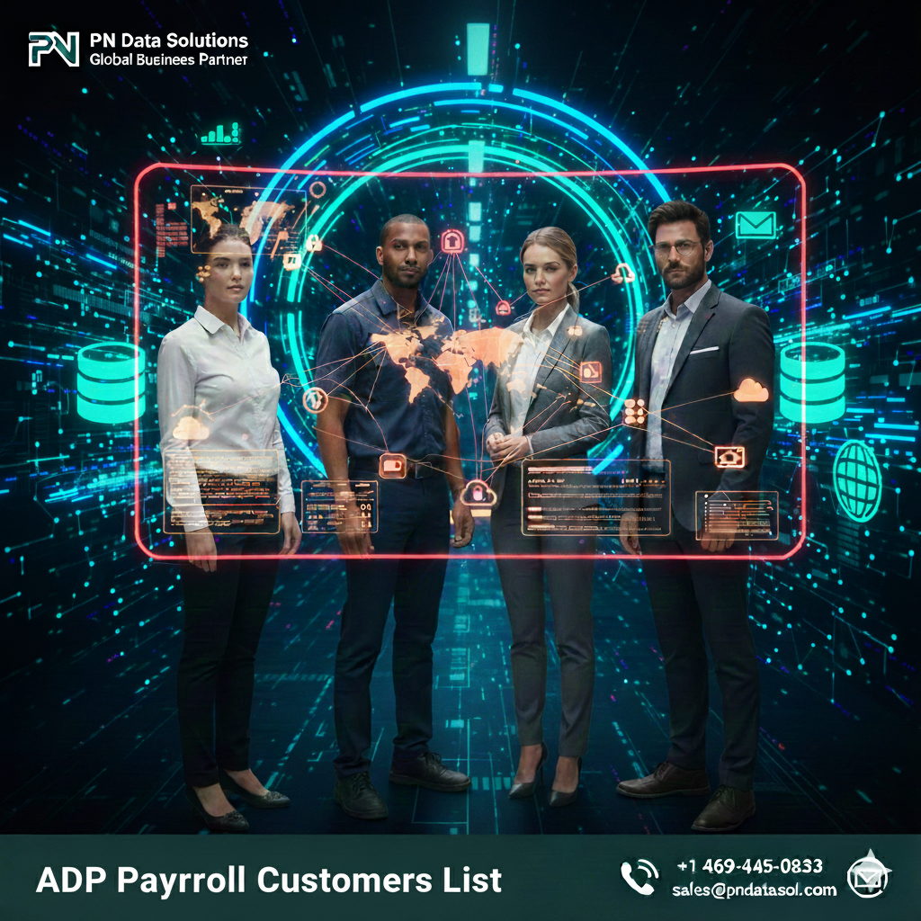ADP Payroll Customers List