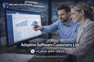 Adaptive Software Customers List