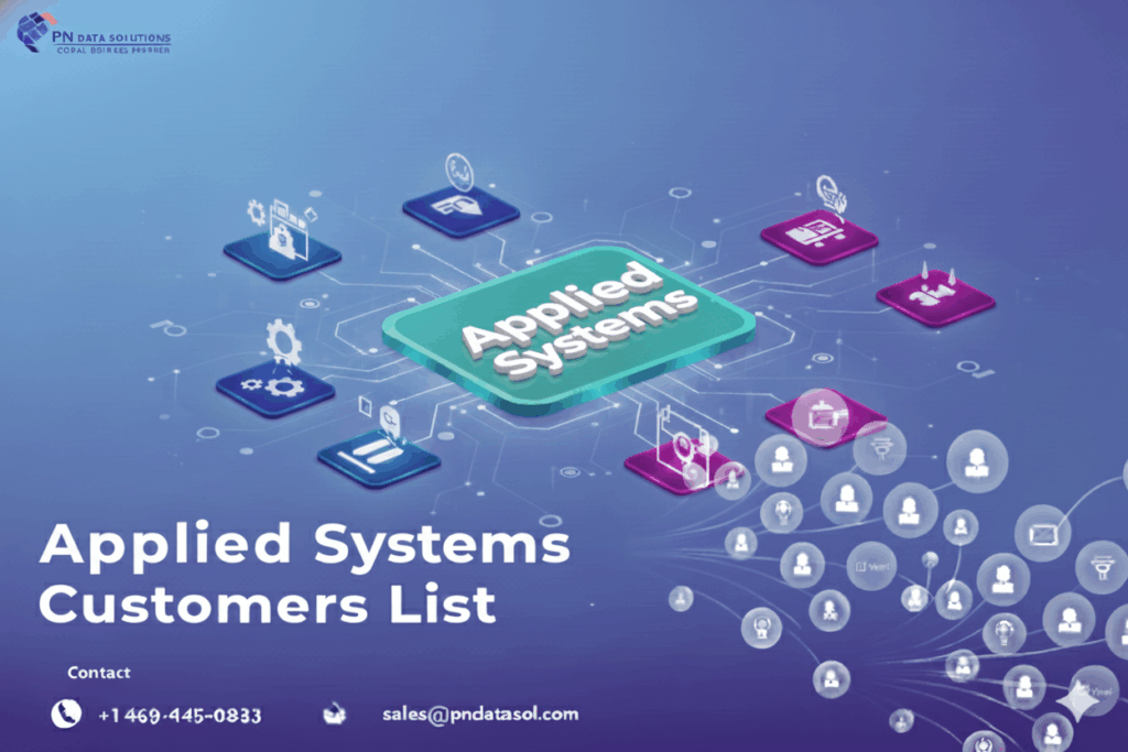 Applied Systems Customers List