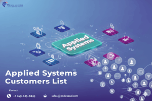 Applied Systems Customers List