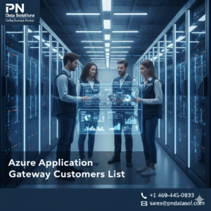 Azure Application Gateway Customers List