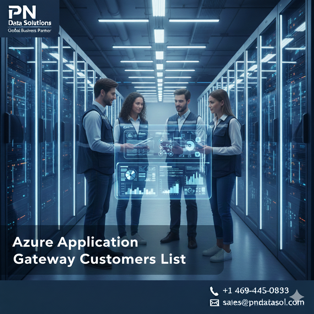 Azure Application Gateway Customers List