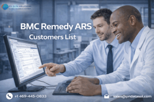 BMC Remedy ARS Customers List