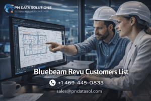 Bluebeam Revu Customers List