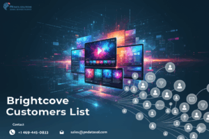 Brightcove Customers List