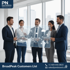 BroadPeak Customers List