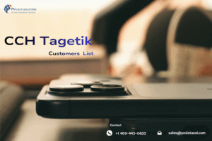 CCH Tagetik Customers List