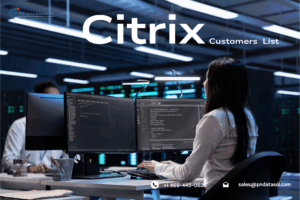 Citrix Customers List