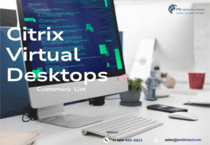 Citrix Virtual Desktops Customers List