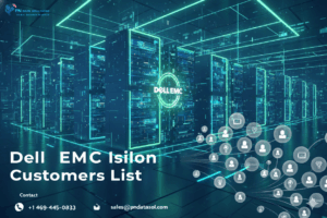 Dell EMC Isilon Customers List