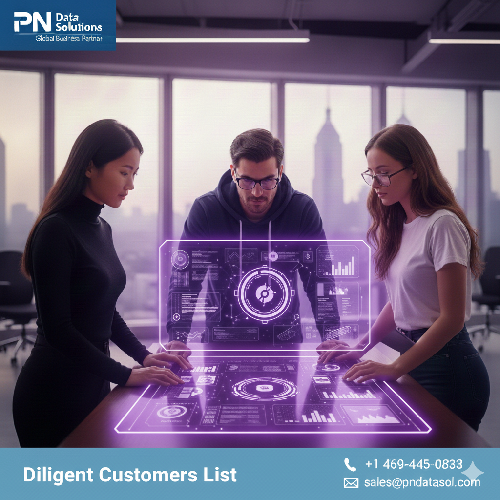 Diligent Customers List