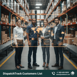 DispatchTrack Customers List