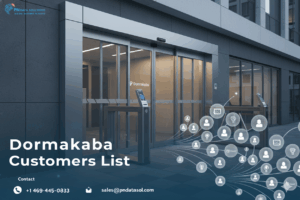 Dormakaba Customers List