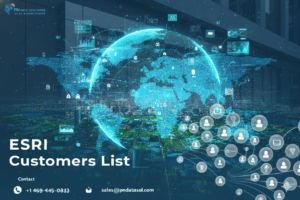 ESRI Customers List