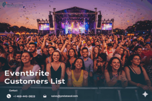 Eventbrite Customers List
