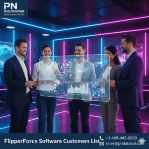 FlipperForce Software Customers List