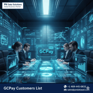 GCPay Customers List
