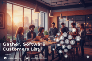 Gather Software Customers List