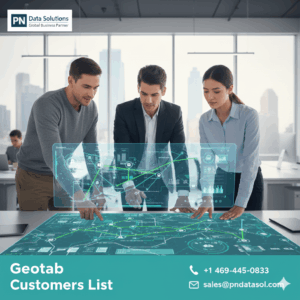 Geotab Customers List
