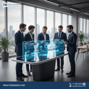 Hevo Customers List