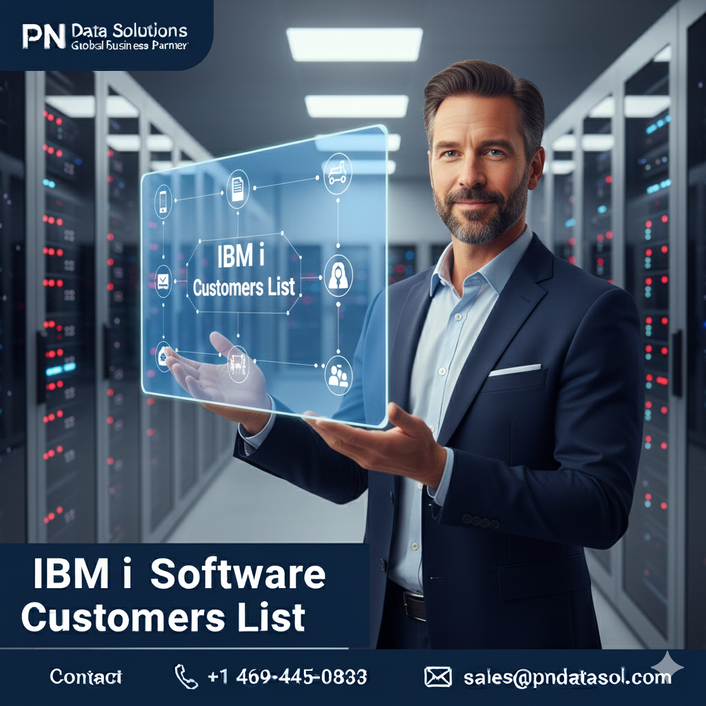 IBM i Customers List