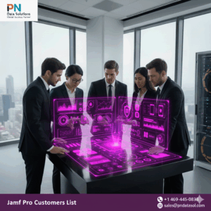 Jamf Pro Customers List