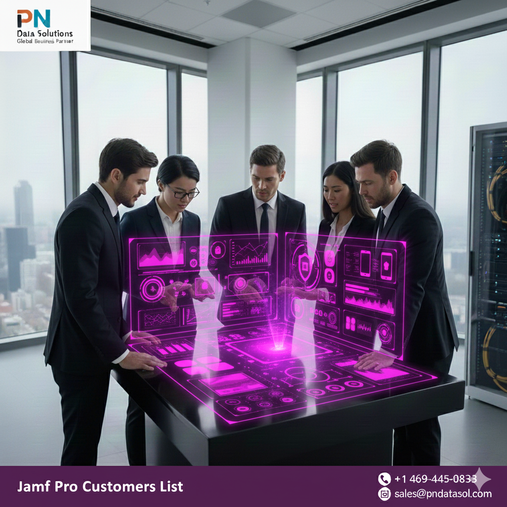 Jamf Pro Customers List