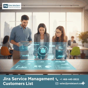Jira Service Management Customers List