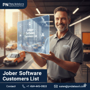 Jobber Software Customers List