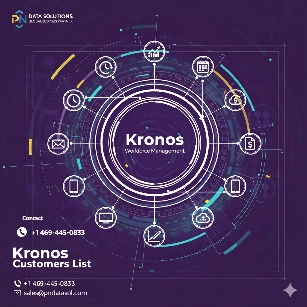 Kronos Customers List